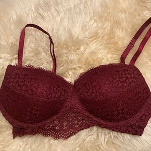 Xhilaration longline Bra 34B.